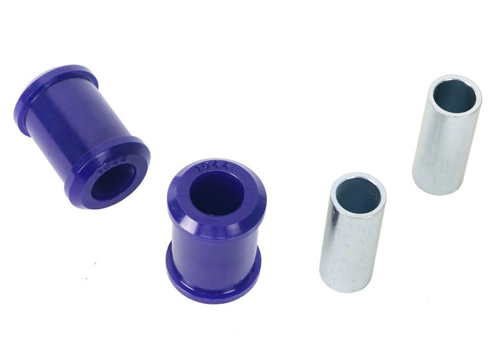 SuperPro 1987 Toyota Celica GT Front Lower Inner Forward Control Arm Bushing Kit - Bull Strap