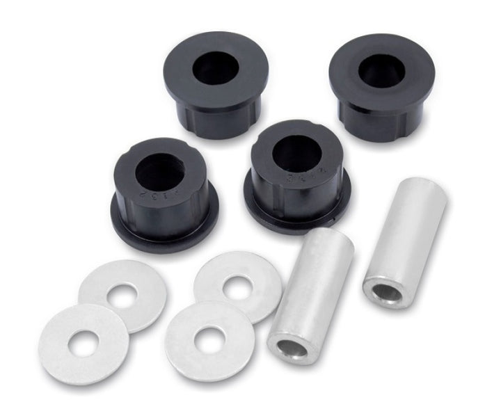 SuperPro 1988 Honda Prelude 2.0 S Front Lower Shock Absorber-to-Control Arm Mount Bushing Kit - Bull Strap