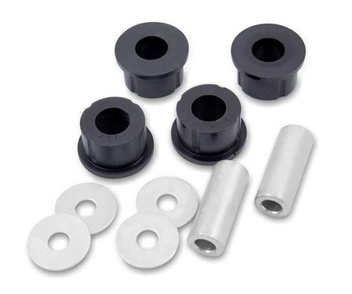 SuperPro 1988 Honda Prelude 2.0 S Front Lower Shock Absorber-to-Control Arm Mount Bushing Kit - Bull Strap