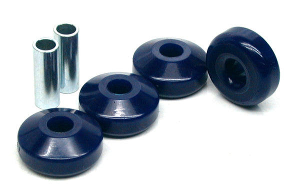 SuperPro 1988 Honda Prelude 2.0 S Rear Strut Rod-to-Chassis Mount Bushing Kit - Bull Strap