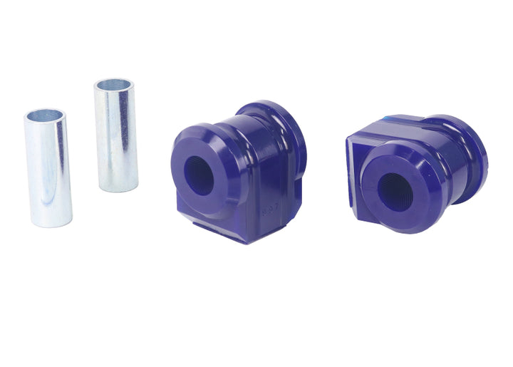 SuperPro 1988 Toyota Corolla Front Control Arm Bushing - Bull Strap