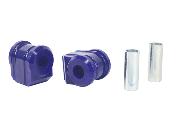 SuperPro 1988 Toyota Corolla Front Control Arm Bushing - Bull Strap