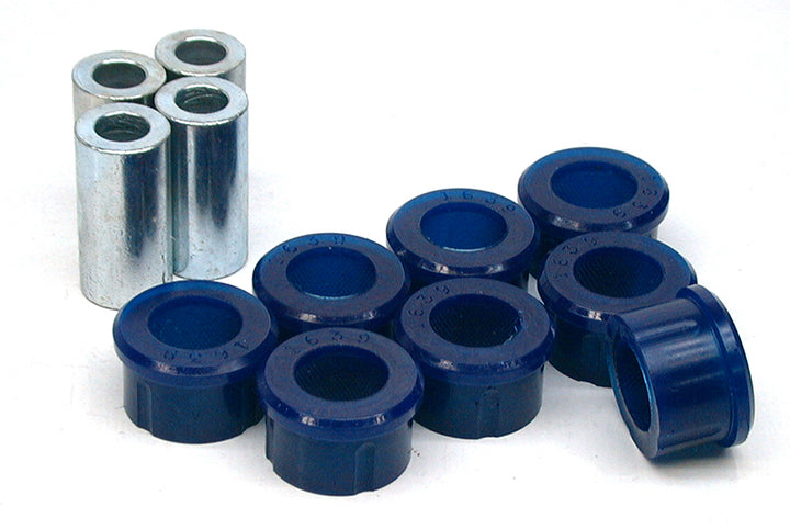 SuperPro 1989 Nissan 240SX Rear Control Arm Bushing Kit - Bull Strap