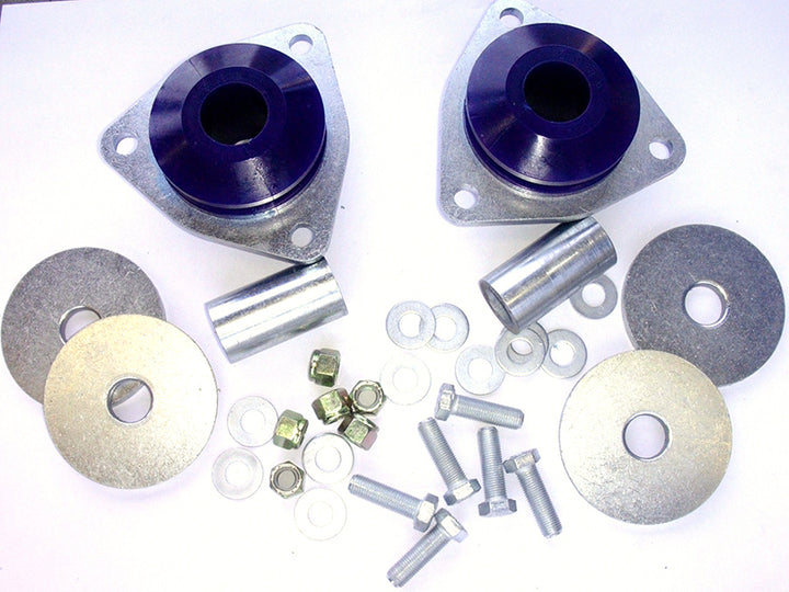 SuperPro 1990 Lexus LS400 Base Front Lower Radius Arm Bushing Kit - Bull Strap