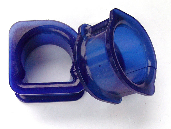 SuperPro 1990 Lexus LS400 Base Front Steering Rack and Pinion Mount Bushing Kit - Bull Strap