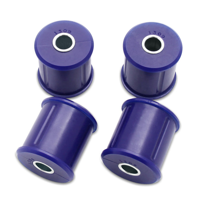 SuperPro 1990 Toyota 4Runner Rear Control Arm Bushing Kit - Bull Strap