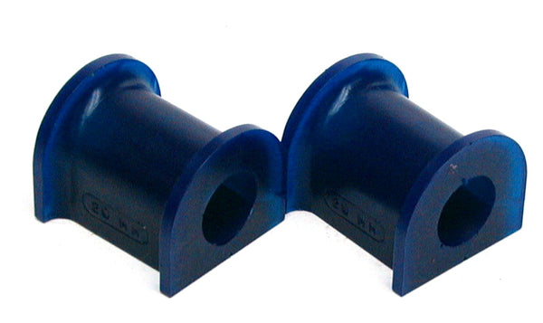 SuperPro 1991 Dodge Stealth ES Front 23mm Sway Bar Mount Bushing Set - Bull Strap