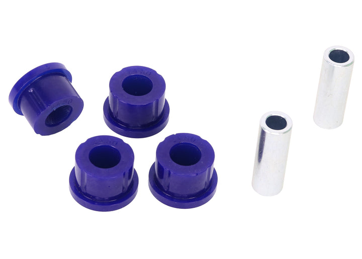 SuperPro 1991 Dodge Stealth ES Front Lower Forward Control Arm Bushing Kit - Bull Strap