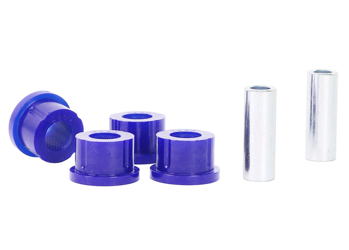 SuperPro 1991 Dodge Stealth ES Front Lower Forward Control Arm Bushing Kit - Bull Strap