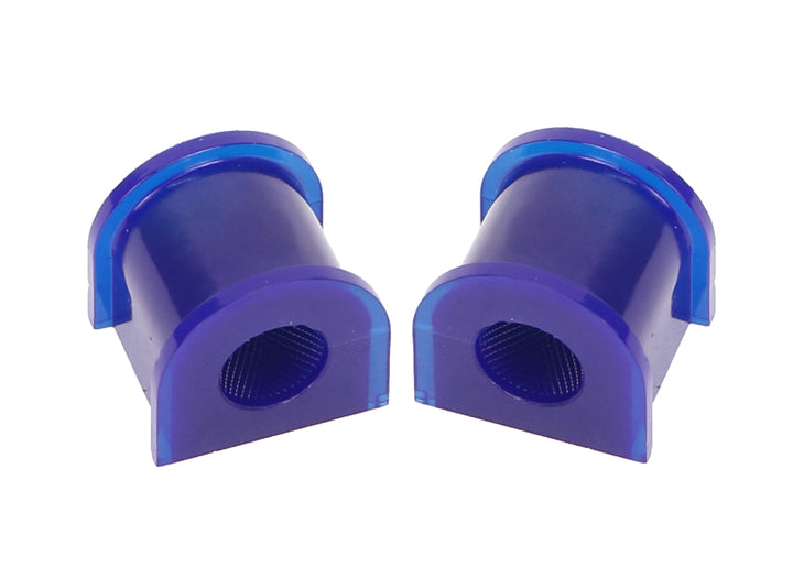 SuperPro 1991 Honda Accord SE Rear 17mm Sway Bar Mount Bushing Set - Bull Strap