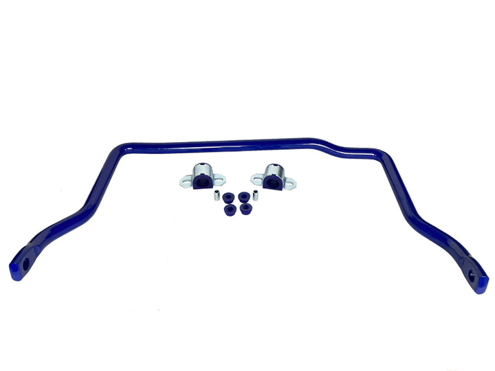 SuperPro 1991 Toyota Land Cruiser Base Front 30mm HD Sway Bar Kit - Bull Strap
