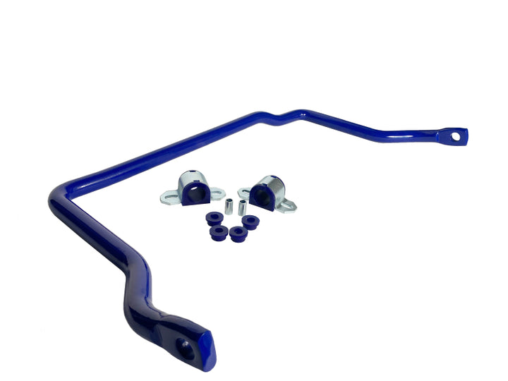 SuperPro 1991 Toyota Land Cruiser Base Front 30mm HD Sway Bar Kit - Bull Strap