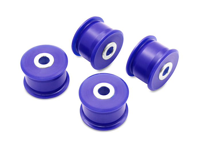 SuperPro 1991 Toyota Land Cruiser Base Front Forward Radius Arm-to-Differential Bushing Set - Bull Strap