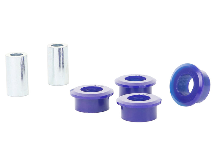 SuperPro 1991 Toyota Land Cruiser Base Front Panhard Rod Bushing Set - Bull Strap