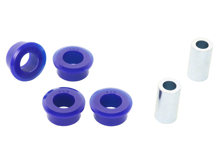 SuperPro 1991 Toyota Land Cruiser Base Front Panhard Rod Bushing Set - Bull Strap