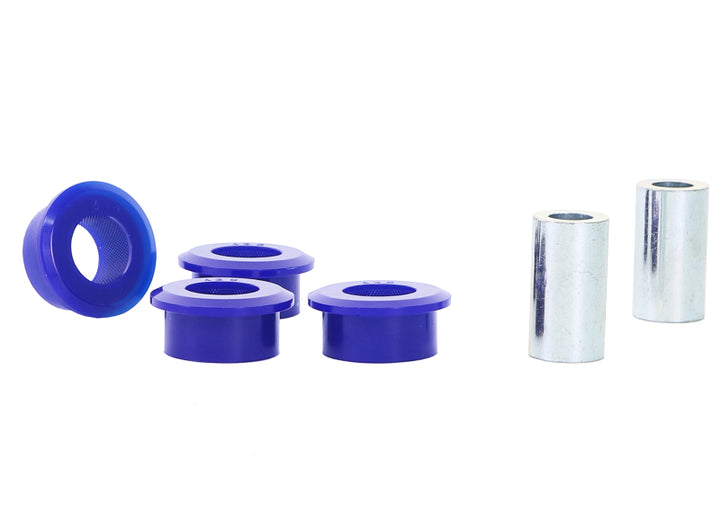 SuperPro 1991 Toyota Land Cruiser Base Front Panhard Rod Bushing Set - Bull Strap