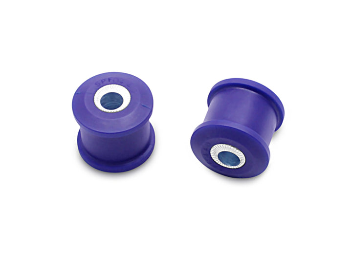 SuperPro 1991 Toyota Land Cruiser Base Front Radius Arm-to-Chassis Bushing - Setback Correction Kit - Bull Strap