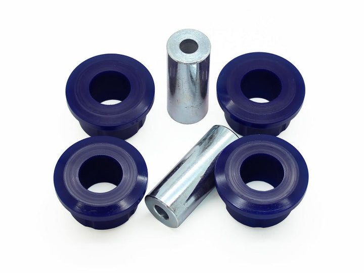 SuperPro 1993 Mazda RX-7 Base Front Lower Inner Forward Control Arm Bushing Kit - Street Performance - Bull Strap