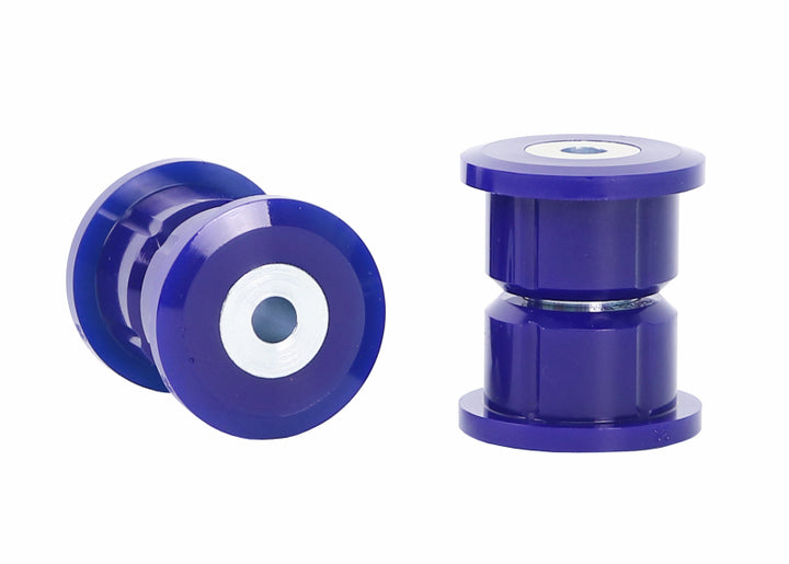 SuperPro 1993 Mazda RX-7 Base Front Lower Inner Forward Control Arm Bushing Kit - Street Performance - Bull Strap