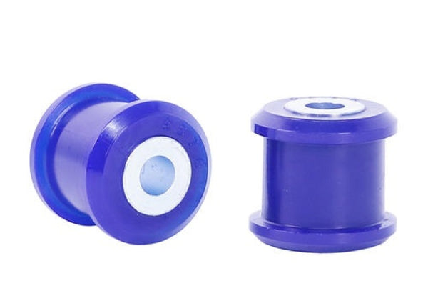 SuperPro 1993 Mazda RX-7 Base Lower Rear Toe Control Arm Outer Bushing Kit - Bull Strap