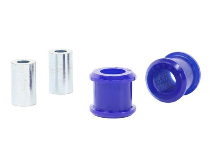 SuperPro 1993 Mazda RX-7 Base Lower Rear Toe Control Arm Outer Bushing Kit - Bull Strap