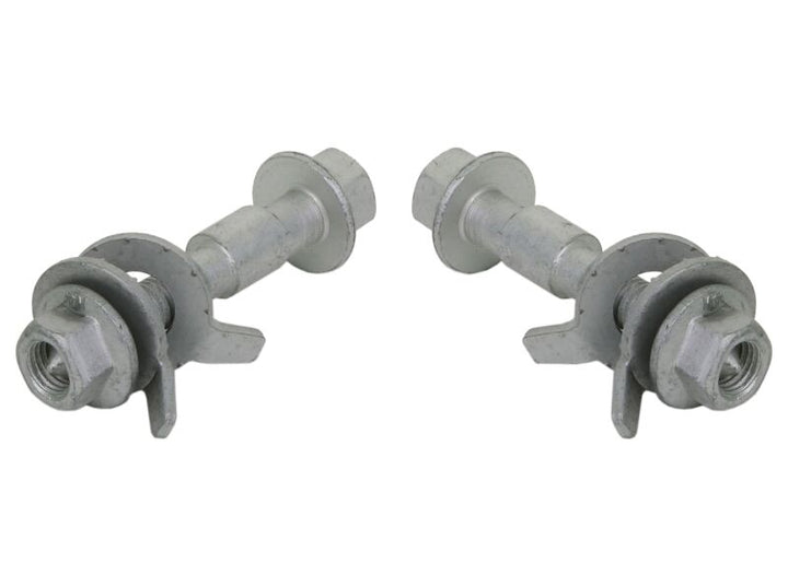 SuperPro 1993 Subaru Impreza L Front Lower Strut Mount Camber Bolt Set - 14mm - Bull Strap