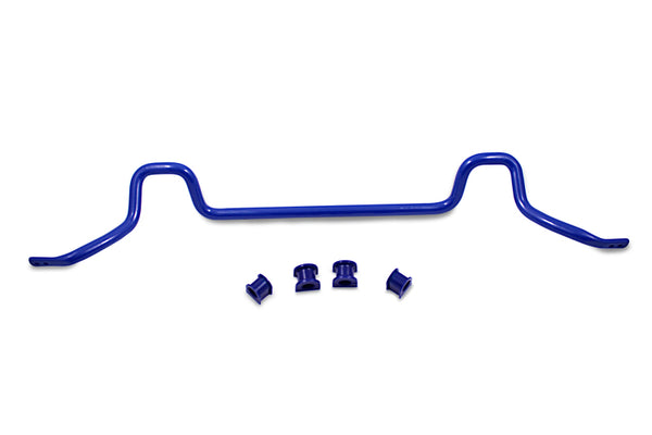 SuperPro 1993 Toyota Supra Twin Turbo Front 30mm 2-Position Adjustable Sway Bar - Bull Strap