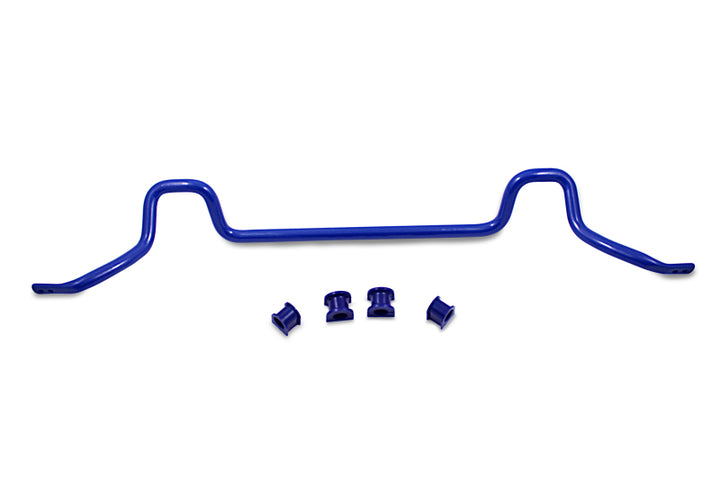 SuperPro 1993 Toyota Supra Twin Turbo Front 30mm 2-Position Adjustable Sway Bar - Bull Strap