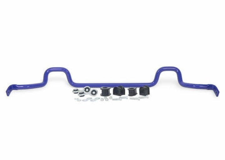 SuperPro 1993 Toyota Supra Twin Turbo Front 30mm 2-Position Adjustable Sway Bar - Bull Strap
