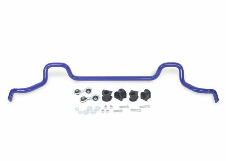 SuperPro 1993 Toyota Supra Twin Turbo Front 30mm 2-Position Adjustable Sway Bar - Bull Strap