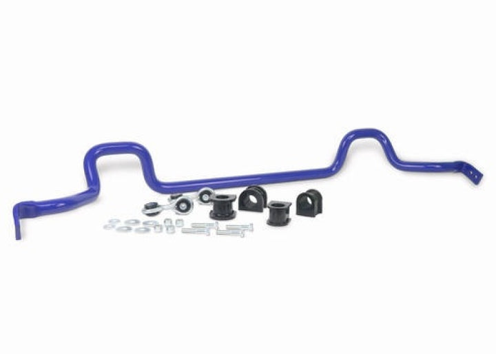 SuperPro 1993 Toyota Supra Twin Turbo Front 30mm 2-Position Adjustable Sway Bar - Bull Strap