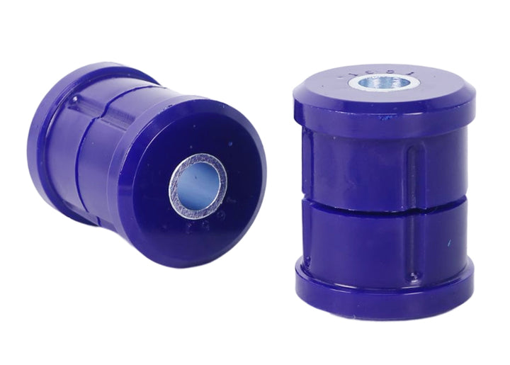 SuperPro 1993 Toyota Supra Twin Turbo Front Lower Inner Rearward Control Arm Bushing Kit - Bull Strap