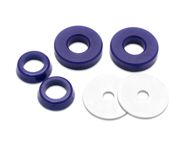 SuperPro 1993 Toyota Supra Twin Turbo Rear Upper Forward Diff Pinion Mount Insert Bushing Kit - Bull Strap
