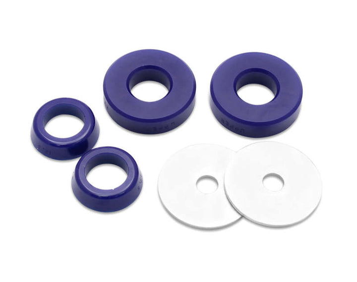 SuperPro 1993 Toyota Supra Twin Turbo Rear Upper Forward Diff Pinion Mount Insert Bushing Kit - Bull Strap