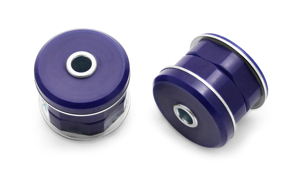 SuperPro 1994 Subaru Legacy LSi Rear Subframe To Body Mount Bushing Kit - Bull Strap
