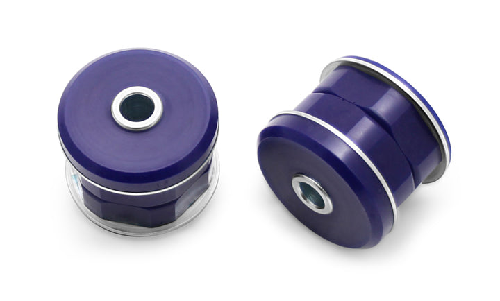 SuperPro 1994 Subaru Legacy LSi Rear Subframe To Body Mount Bushing Kit - Bull Strap