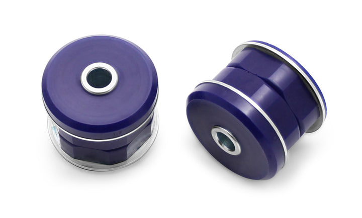 SuperPro 1994 Subaru Legacy LSi Rear Subframe To Body Mount Bushing Kit - Bull Strap