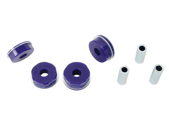 SuperPro 1994 Subaru Legacy LSi Rear Subframe To Body Mount Bushing Kit - Bull Strap
