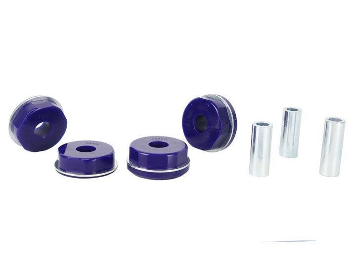 SuperPro 1994 Subaru Legacy LSi Rear Subframe To Body Mount Bushing Kit - Bull Strap
