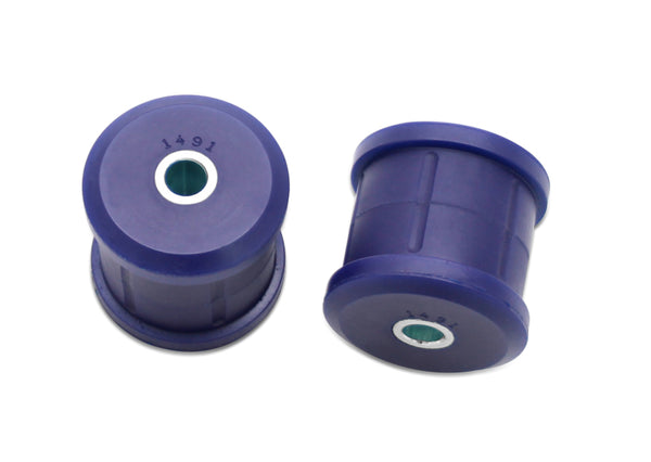 SuperPro 1994 Subaru Legacy LSi Rear Trailing Arm Lower Forward Bushing Kit - Bull Strap