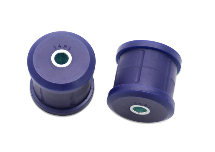 SuperPro 1994 Subaru Legacy LSi Rear Trailing Arm Lower Forward Bushing Kit - Bull Strap