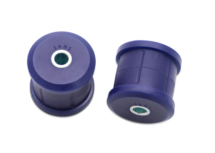 SuperPro 1994 Subaru Legacy LSi Rear Trailing Arm Lower Forward Bushing Kit - Bull Strap