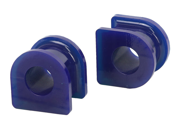SuperPro 1998 Lexus GS300 Base Front 29mm Sway Bar Mount Bushing Set - Bull Strap