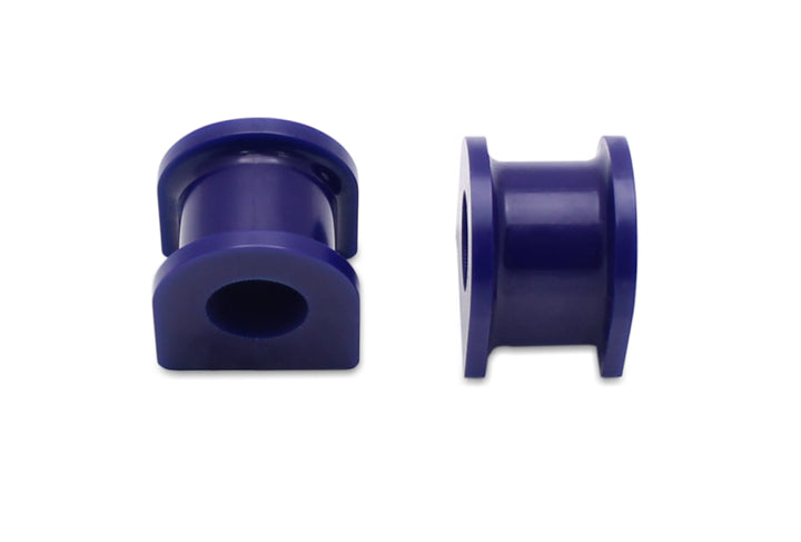 SuperPro 1998 Lexus GS300 Base Front 29mm Sway Bar Mount Bushing Set - Bull Strap