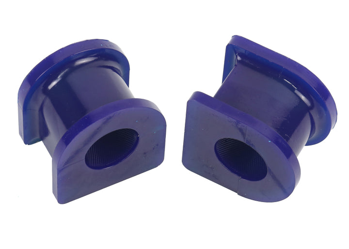 SuperPro 1998 Lexus GS300 Base Front 29mm Sway Bar Mount Bushing Set - Bull Strap