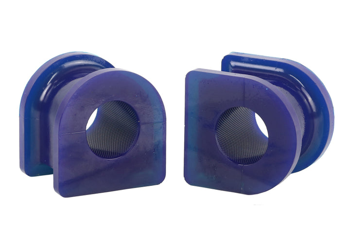 SuperPro 1998 Lexus GS300 Base Front 29mm Sway Bar Mount Bushing Set - Bull Strap
