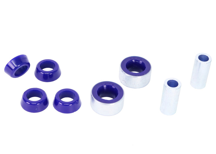 SuperPro 1998 Lexus GS300 Base Front Lower Radius Arm Bushing Kit - Bull Strap