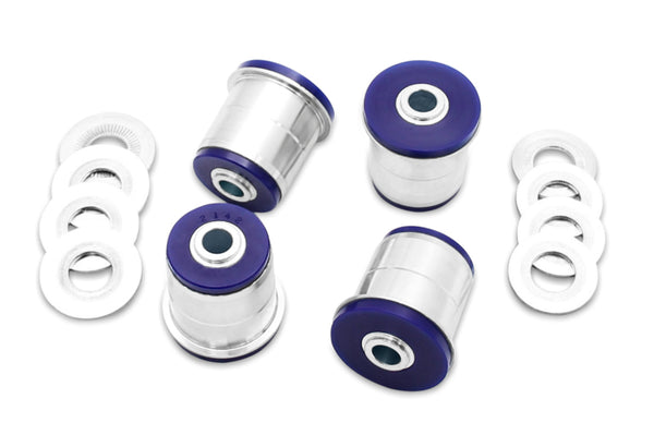 SuperPro 1998 Lexus LX470 Base Front Upper Inner Control Arm Bushing Kit - Bull Strap