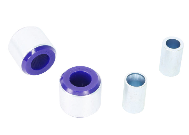 SuperPro 2000 Subaru Outback Limited Front Lower Inner Rearward Control Arm Bushing Kit - Bull Strap