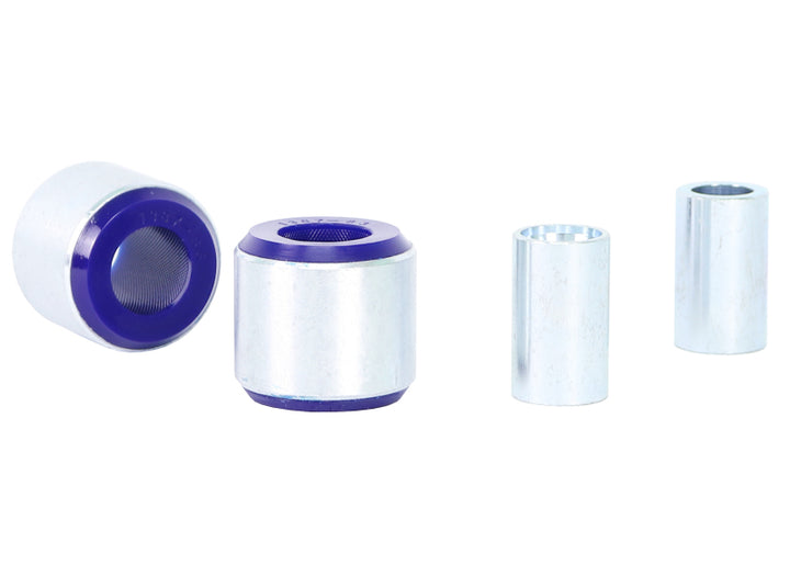 SuperPro 2000 Subaru Outback Limited Front Lower Inner Rearward Control Arm Bushing Kit - Bull Strap